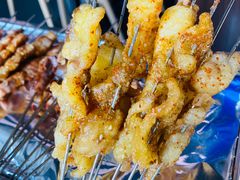 -星光小把串·海鲜烧烤(西安路店)