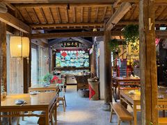 -大傻徽菜园·中国徽菜大师(老街店)