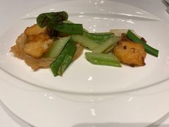 -Yan Ting 宴庭中餐厅(上海静安瑞吉酒店)