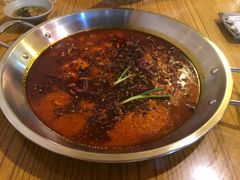 -毛毛老火锅(八年观音桥店)