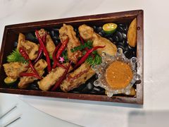 -3号仓库·创意中国菜(新世界城店)