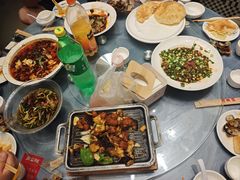-大丰收海鲜地方菜馆