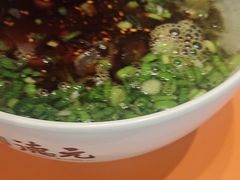 -德元兰州纯汤牛肉面(龙阳路店)
