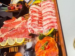 -轻烧烤肉(光谷步行街店)