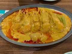 咖喱皇炒虾-小桔象·泰国风味餐厅(惠城水门路16号店)