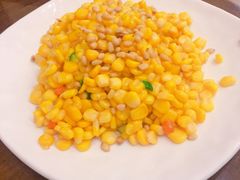 松子玉米-群姐面馆·海鲜烧烤(同安路二店)