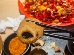 -川堂风·跷脚牛肉·乐山爆炒(宝山日月光店)