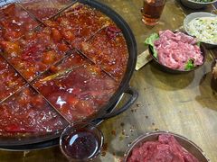 -正南齊北重庆老火锅(光华村直营店)