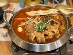 -恩你小木屋·韩式料理(南长街店)