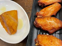 蒜香炸鸡中翅-标记Jane's kitchen(平桥直街店)