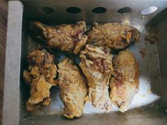-阿捡忭京炸鸡(韭菜园总店)