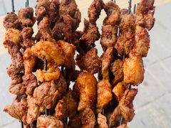 -马健烤肉(东丽大厦店)