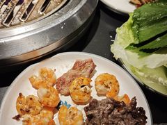 -東盛炭烤自助料理(浦东文峰广场店)
