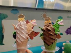 -CORNER CONE GELATO酷矿手作霜淇淋(南头古城店)