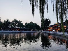 景点-什刹海