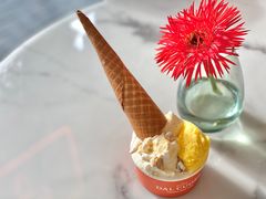 肉桂烤苹果-Dal Cuore 达可芮冰淇淋(陕西北路店)