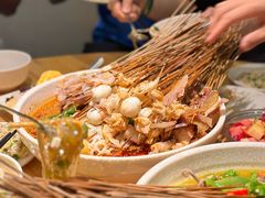 -叶婆婆钵钵鸡(乐山老店)