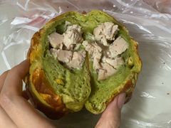 牛油果熏鸡肉-LELECHA乐乐茶(美罗城店)