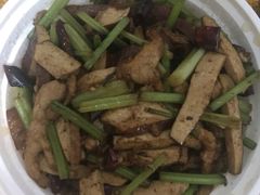 -刘胖子家常菜·蹄花焖藕(中南店)
