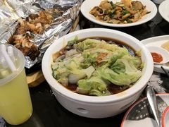 -新白鹿餐厅(百联中环店)