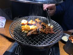 -萌牛肠烧烤店(虹梅路店)