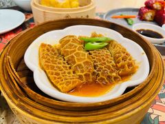 沙爹蒸金钱肚-点都德(北京路贰店)