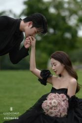 -金海岸婚纱摄影(塘沽店)