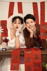 点击看大图 -情订奇缘婚纱摄影(和平路店)