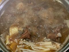 -芦月轩羊蝎子(北蜂窝店)