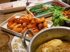 -冰川冷面·延边菜·炭烤串(观前店)