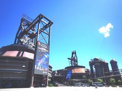 -首钢一高炉·SoReal科幻乐园