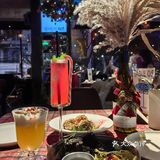 圣诞必去 | 武汉咸安坊 spt 餐酒馆🎄