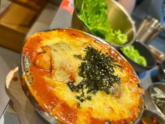 -牧童禧肉社·韩国炭火烤肉店(中粮祥云小镇创始店)