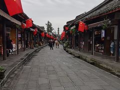 -崇州市街子古镇