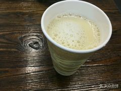 咸豆浆-都谷包子(天一广场店)