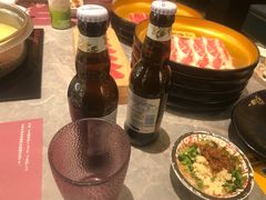 -一绪に寿喜烧(虹悦城店)