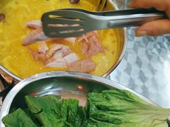 -新林记港式打边炉·海鲜烧烤大排档(吾悦广场店)