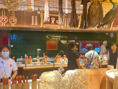 大堂-田小狗的饭店(才子佳郡店)