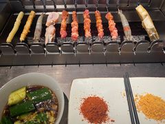 -很久以前羊肉串(南京路第一百货店)