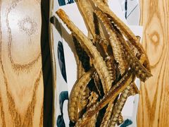 炸鳗鱼骨-昇鳗鱼家(浦东店)