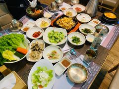 -朴大人炭烤·韩国料理(奥帆中心海尔洲际店)