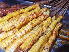 -晓靖轩烧烤(沙河风情店)