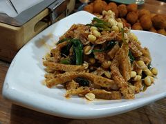 -小杨烤肉(朱雀店)