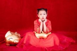 -星豆豆儿童摄影(南郊太白南路店)