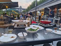 -汉水谣·江景餐厅(江滩店)