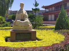 -张掖大佛寺景区