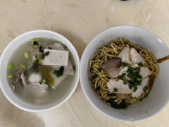 -非遗·爱西干面(小公园总店)