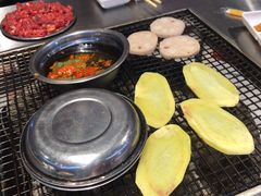 -嗨牛味海鲜烧烤