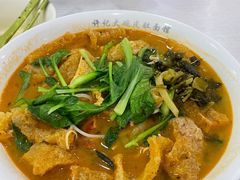 六鲜皮肚面-许记大碗皮肚面馆(三条巷店)