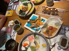 -鱼跃食堂·精致寿司(东林美域店)